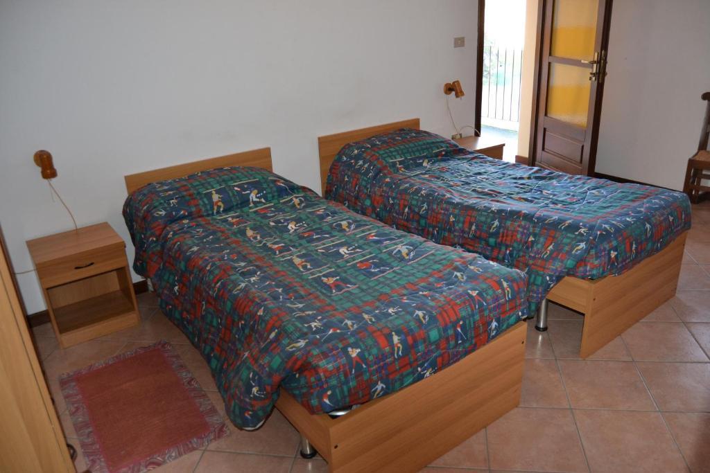 Bed and Breakfast Trattoria Vecchio Mulino Niella Tanaro Номер фото