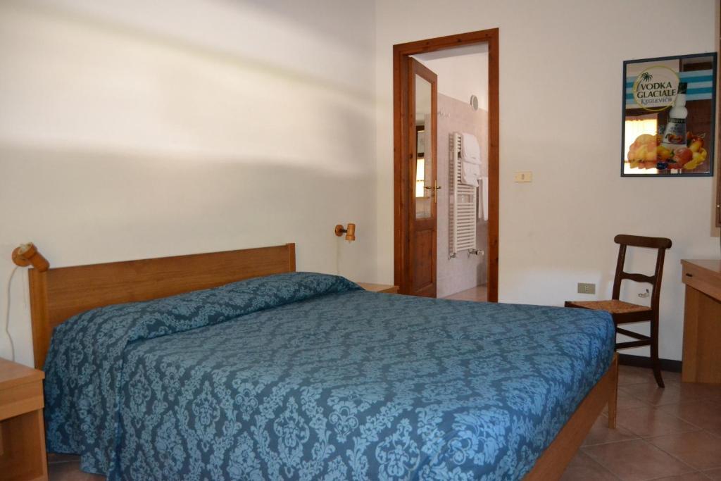 Bed and Breakfast Trattoria Vecchio Mulino Niella Tanaro Номер фото