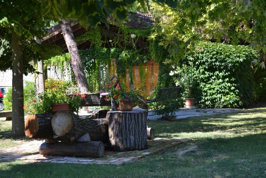 Bed and Breakfast Trattoria Vecchio Mulino Niella Tanaro Экстерьер фото