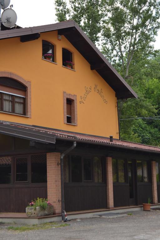 Bed and Breakfast Trattoria Vecchio Mulino Niella Tanaro Экстерьер фото