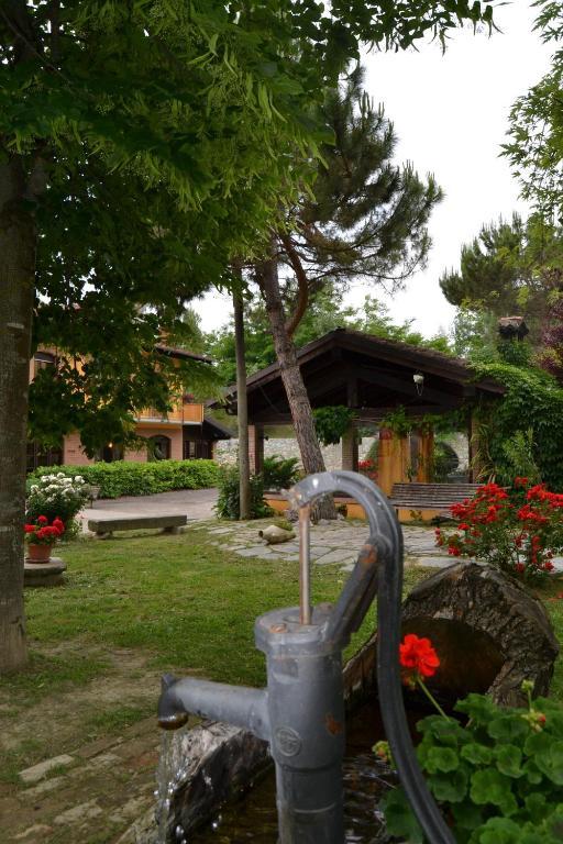 Bed and Breakfast Trattoria Vecchio Mulino Niella Tanaro Экстерьер фото
